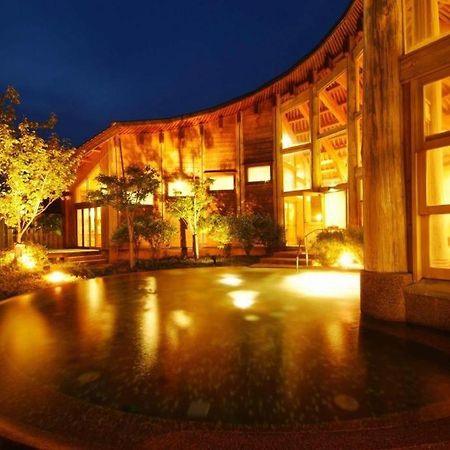 Ukawa Onsen Yoshino No Sato Hotel Kyotango Bagian luar foto
