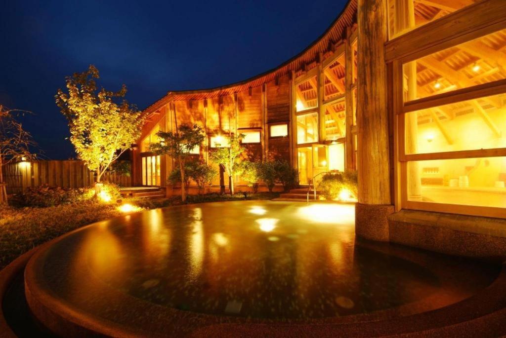 Ukawa Onsen Yoshino No Sato Hotel Kyotango Bagian luar foto