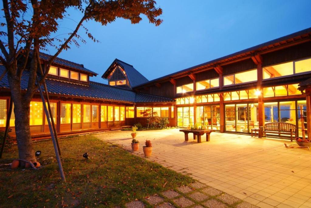 Ukawa Onsen Yoshino No Sato Hotel Kyotango Bagian luar foto