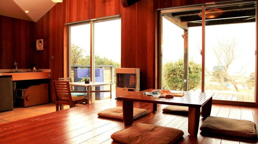 Ukawa Onsen Yoshino No Sato Hotel Kyotango Bagian luar foto