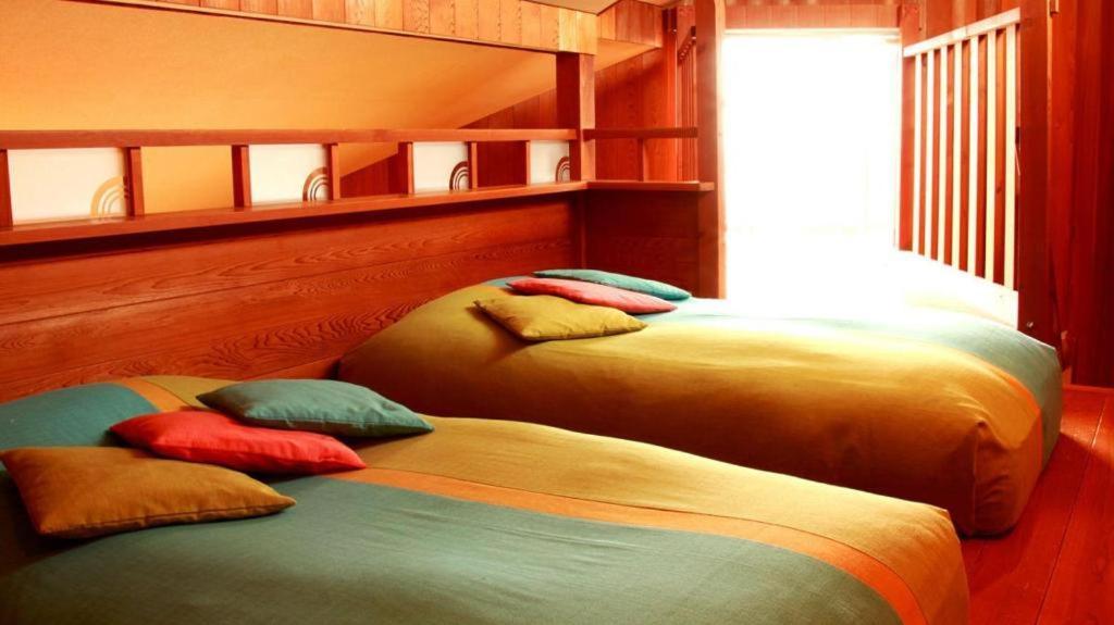 Ukawa Onsen Yoshino No Sato Hotel Kyotango Bagian luar foto