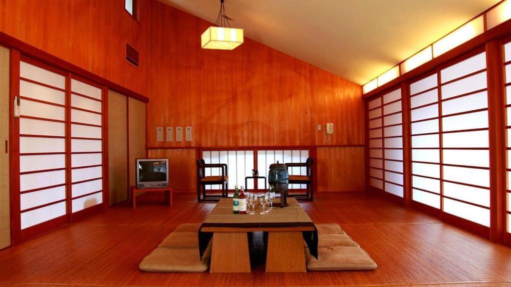 Ukawa Onsen Yoshino No Sato Hotel Kyotango Bagian luar foto