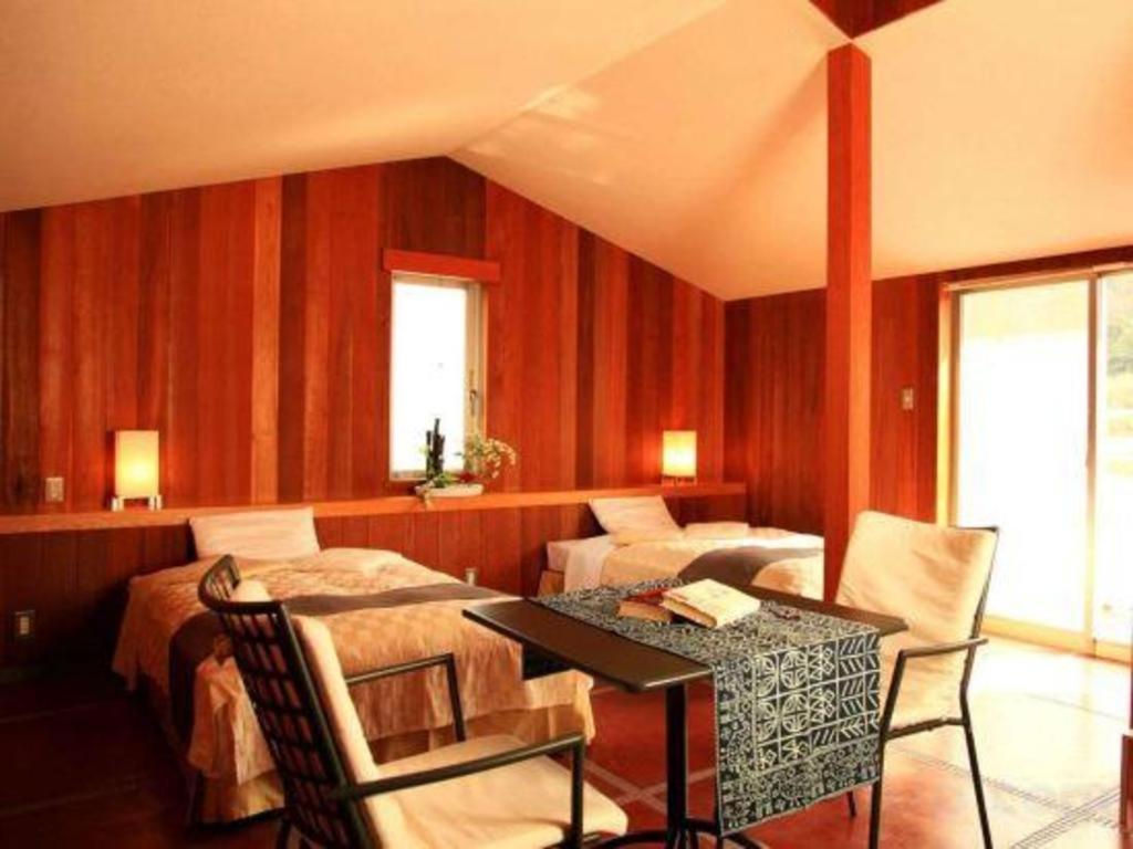 Ukawa Onsen Yoshino No Sato Hotel Kyotango Bagian luar foto