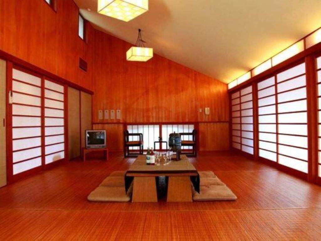 Ukawa Onsen Yoshino No Sato Hotel Kyotango Bagian luar foto