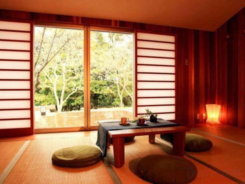 Ukawa Onsen Yoshino No Sato Hotel Kyotango Bagian luar foto